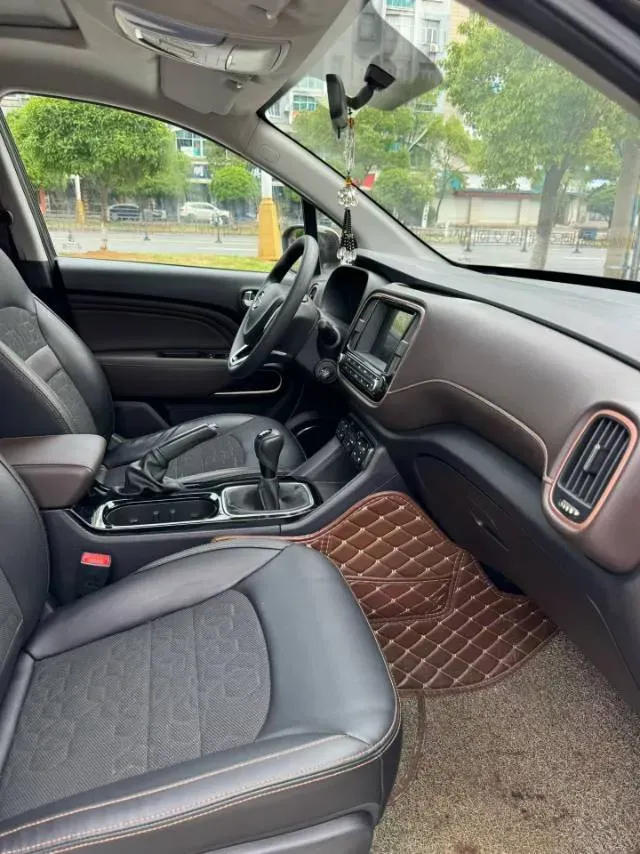 2017 GAC Trumpchi GS3 1.5L 114HP L4 5MT,autocango,china used car exporter,china ev exporter,chinese used car exporter,chinese used ev exporter