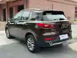 2017 GAC Trumpchi GS3 1.5L 114HP L4 5MT