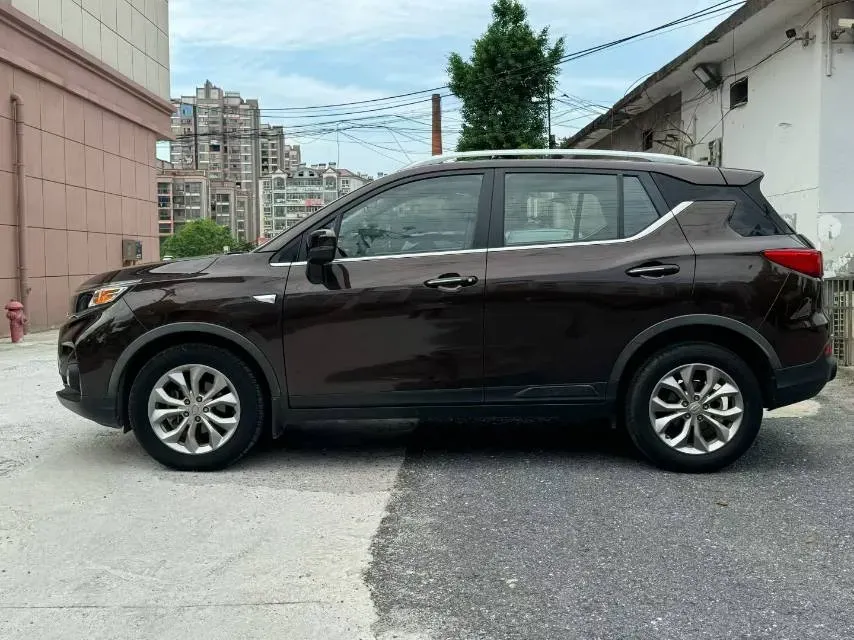 2017 GAC Trumpchi GS3 1.5L 114HP L4 5MT,autocango,china used car exporter,china ev exporter,chinese used car exporter,chinese used ev exporter