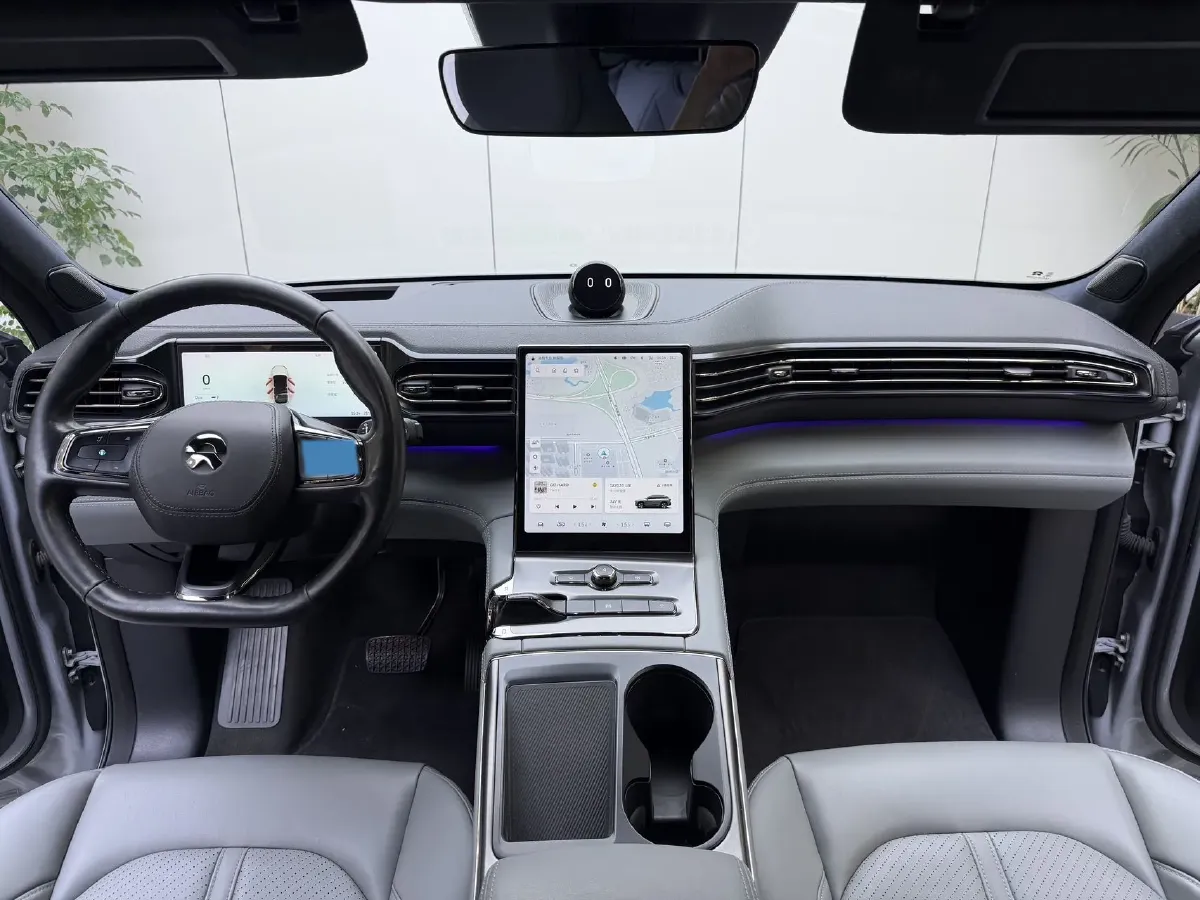 2020 NIO ES6 BEV 100KWH,autocango,china used car exporter,china ev exporter,chinese used car exporter,chinese used ev exporter