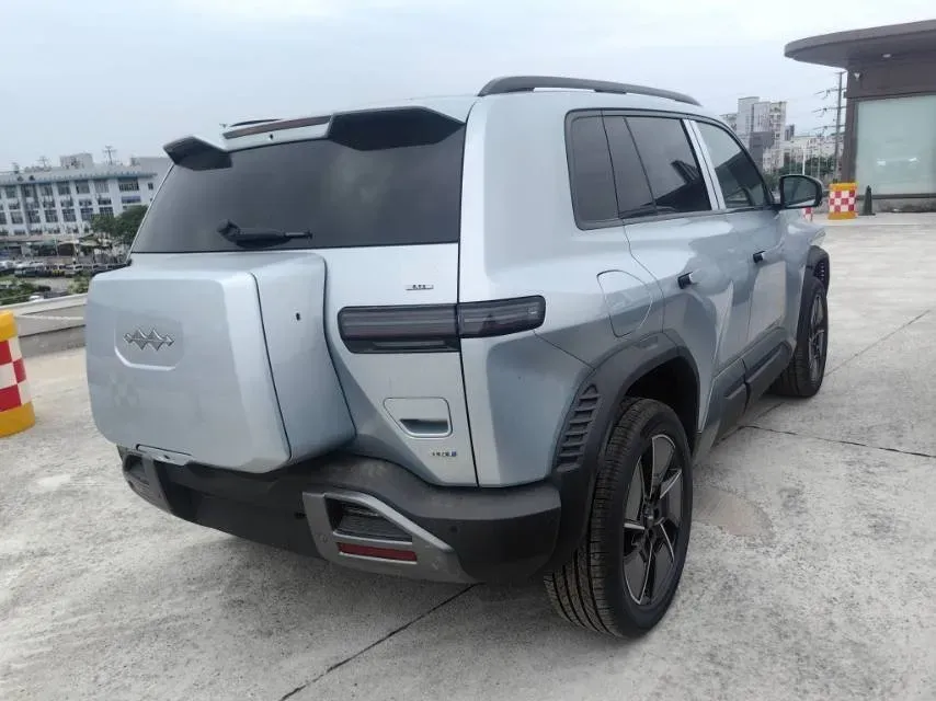 2025 FangChengBao Tai 3 BEV,autocango,china used car exporter,china ev exporter,chinese used car exporter,chinese used ev exporter