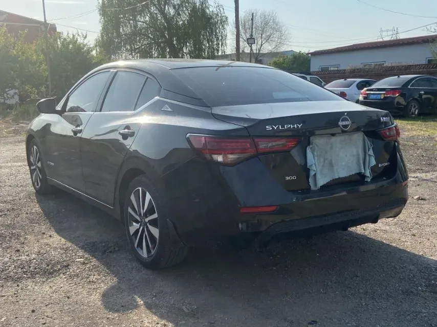 2022 Nissan Sylphy 1.2L 72HP L3 Hybrid,autocango,china used car exporter,china ev exporter,chinese used car exporter,chinese used ev exporter