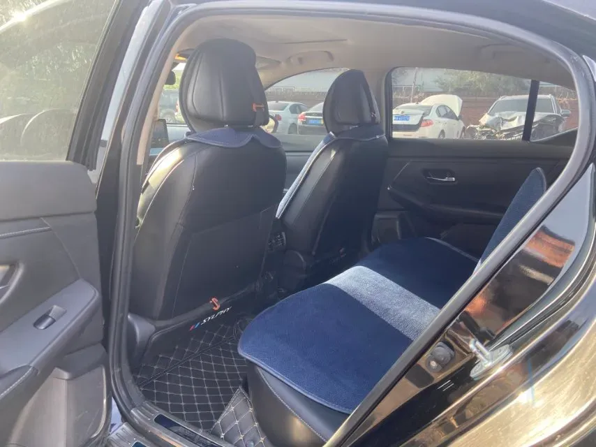 2022 Nissan Sylphy 1.2L 72HP L3 Hybrid,autocango,china used car exporter,china ev exporter,chinese used car exporter,chinese used ev exporter