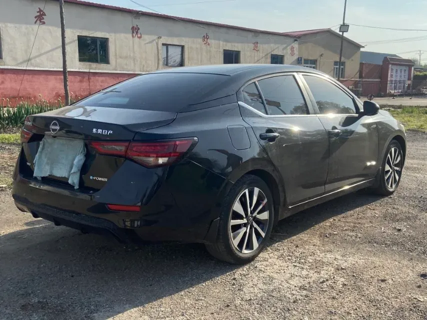 2022 Nissan Sylphy 1.2L 72HP L3 Hybrid,autocango,china used car exporter,china ev exporter,chinese used car exporter,chinese used ev exporter