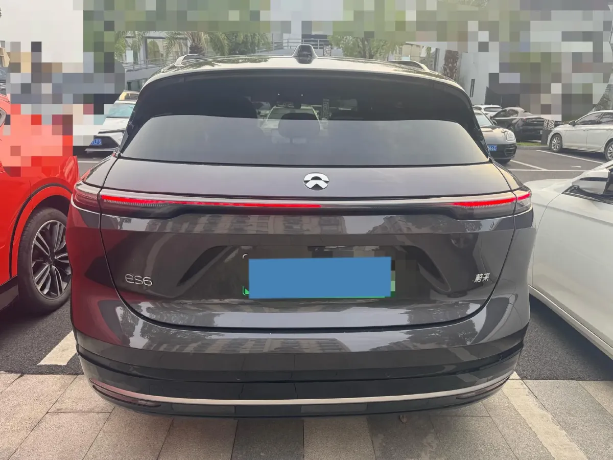 2024 NIO EC6 BEV 75KWH,autocango,china used car exporter,china ev exporter,chinese used car exporter,chinese used ev exporter