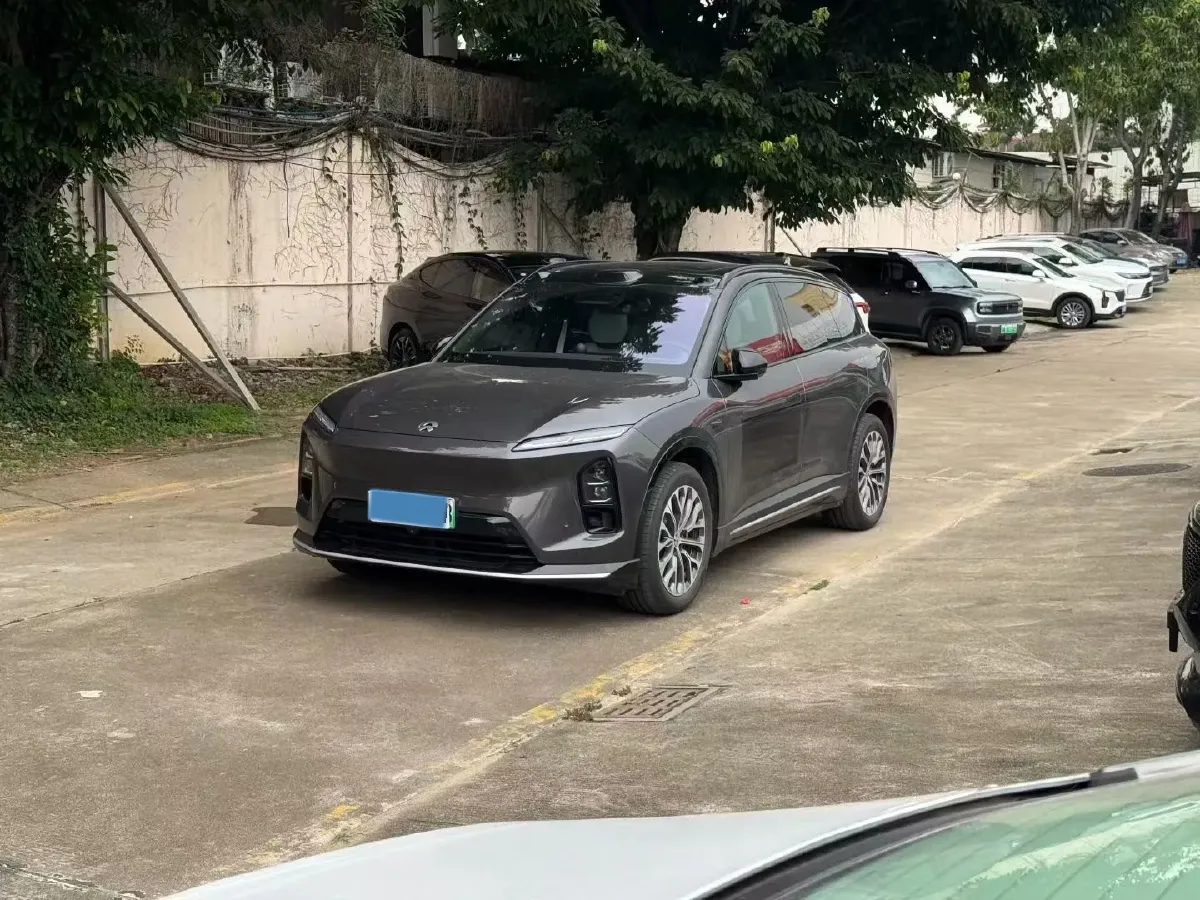 2025 NIO ES6 BEV,autocango,china used car exporter,china ev exporter,chinese used car exporter,chinese used ev exporter