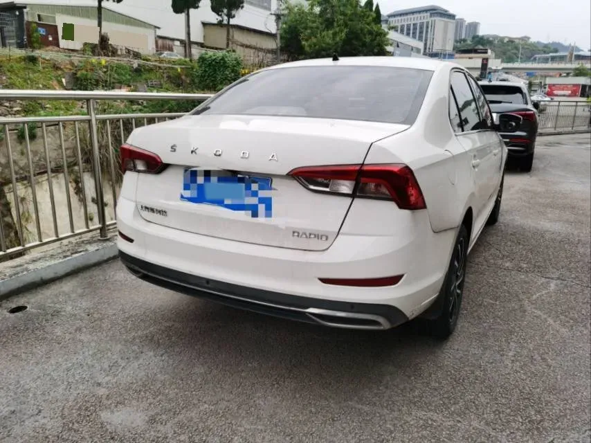 2020 Skoda Rapid 1.5L 112HP L4 5MT,autocango,china used car exporter,china ev exporter,chinese used car exporter,chinese used ev exporter