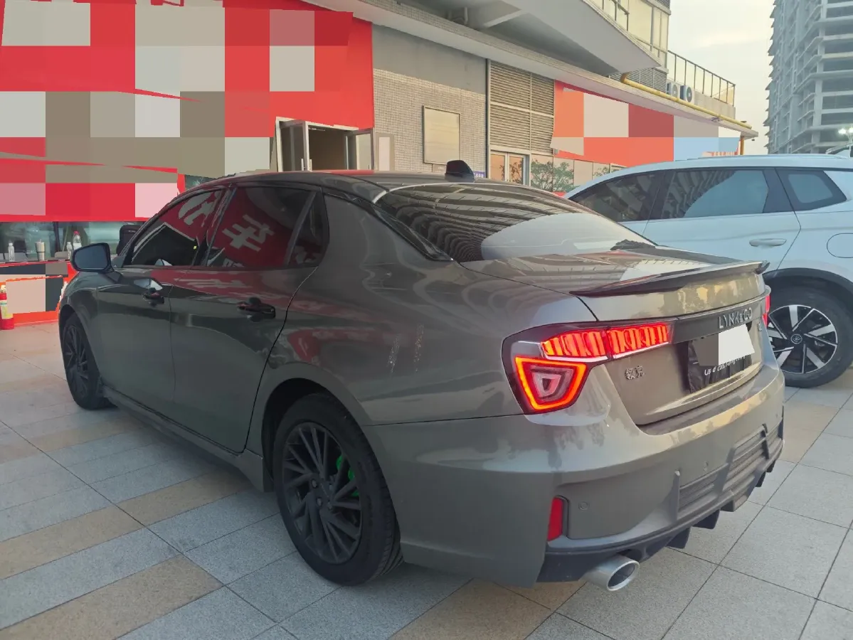 2022 LYNK&CO 03 2.0T 190HP L4 7DCT,autocango,china used car exporter,china ev exporter,chinese used car exporter,chinese used ev exporter