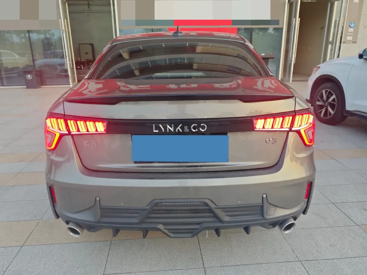 2022 LYNK&CO 03 2.0T 190HP L4 7DCT,autocango,china used car exporter,china ev exporter,chinese used car exporter,chinese used ev exporter