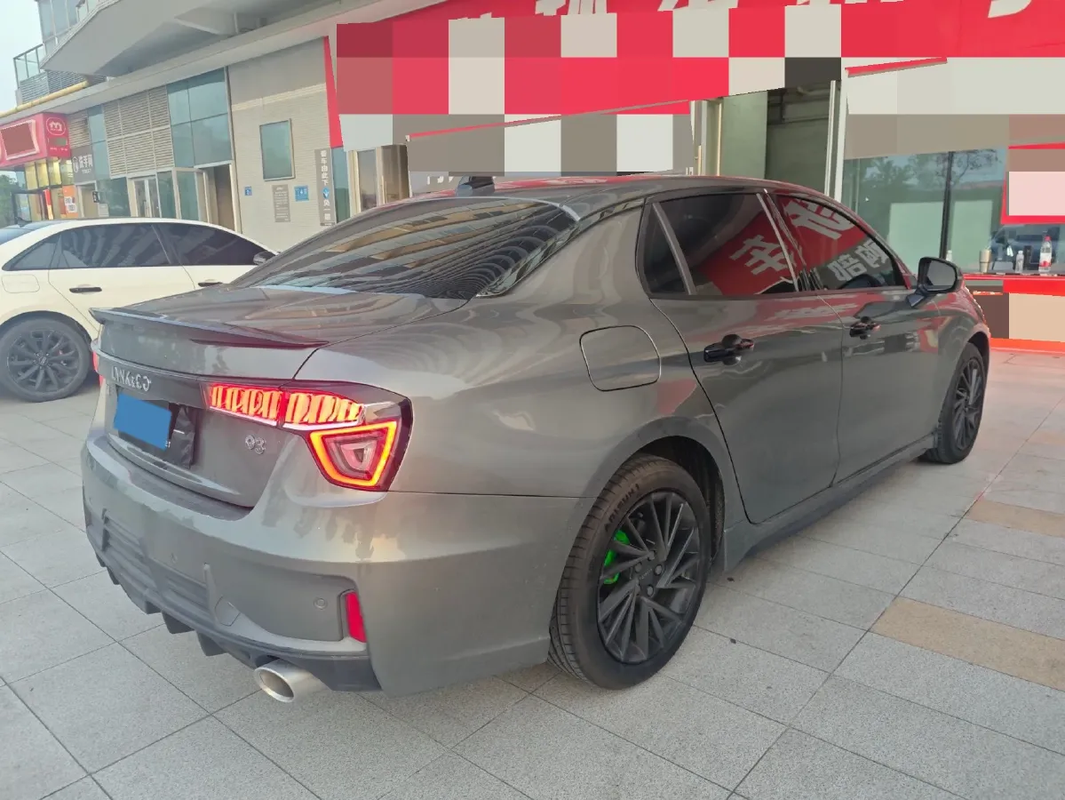 2022 LYNK&CO 03 2.0T 190HP L4 7DCT,autocango,china used car exporter,china ev exporter,chinese used car exporter,chinese used ev exporter