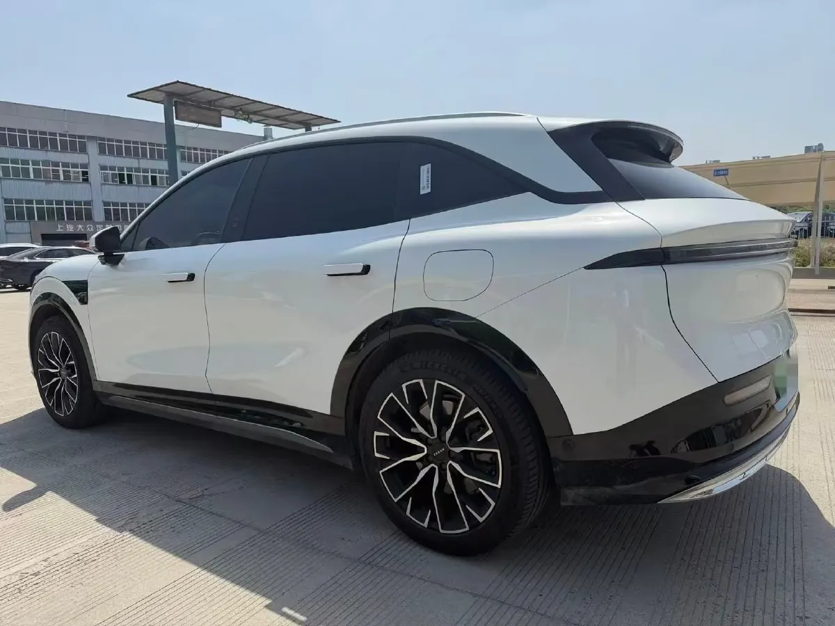 2025 Zeekr 7X BEV 75KWH,autocango,china used car exporter,china ev exporter,chinese used car exporter,chinese used ev exporter
