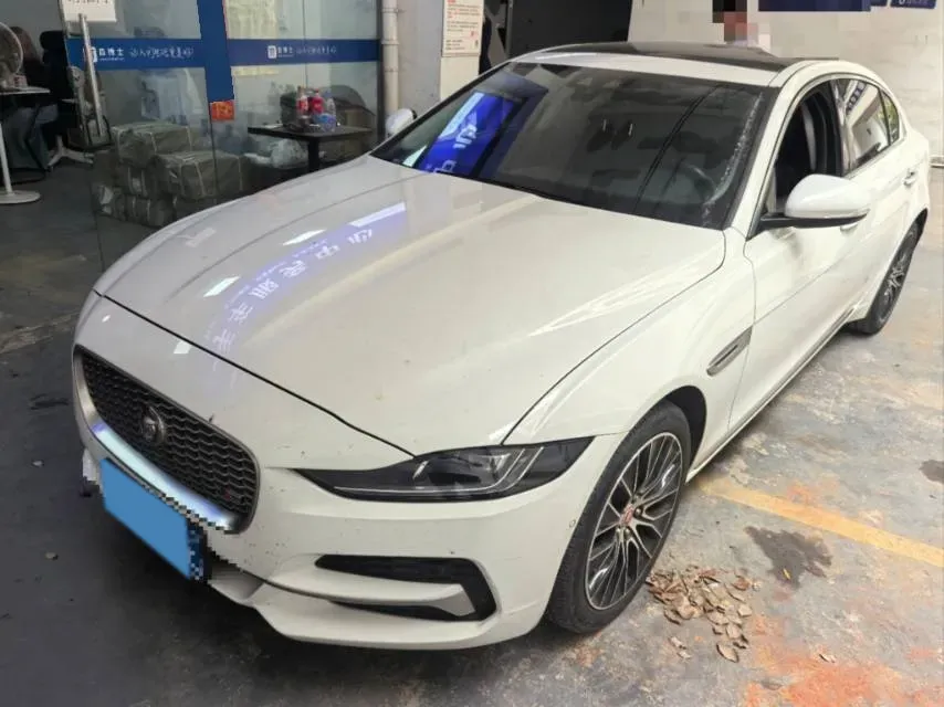 2020 Jaguar XEL 2.0T 200HP L4 8AT,autocango,china used car exporter,china ev exporter,chinese used car exporter,chinese used ev exporter