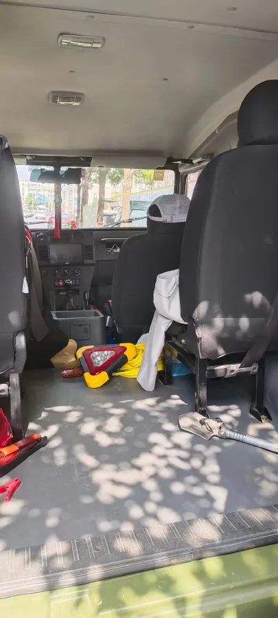 2019 MAXUS XinTu V80 2.5T 136HP L4 6MT,autocango,china used car exporter,china ev exporter,chinese used car exporter,chinese used ev exporter