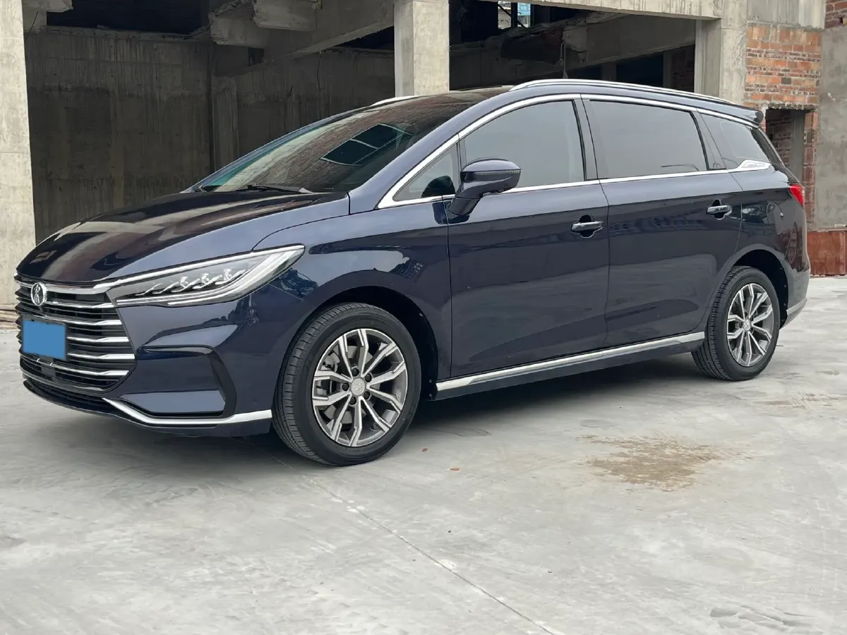2021 BYD Song MAX 1.5T 160HP L4 6DCT,autocango,china used car exporter,china ev exporter,chinese used car exporter,chinese used ev exporter