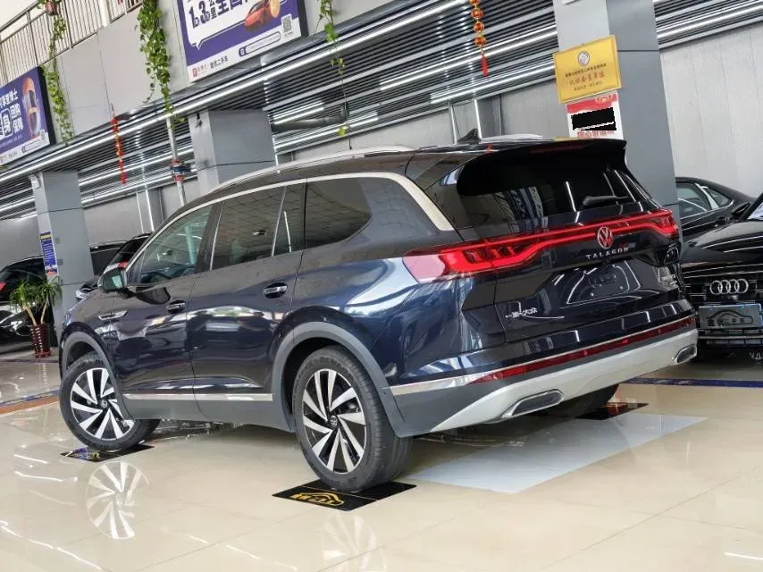 2021 Volkswagen Talagon 2.0T 220HP L4 7DCT,autocango,china used car exporter,china ev exporter,chinese used car exporter,chinese used ev exporter
