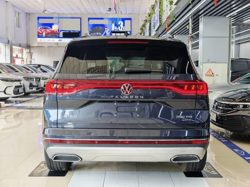 2021 Volkswagen Talagon 2.0T 220HP L4 7DCT,autocango,china used car exporter,china ev exporter,chinese used car exporter,chinese used ev exporter