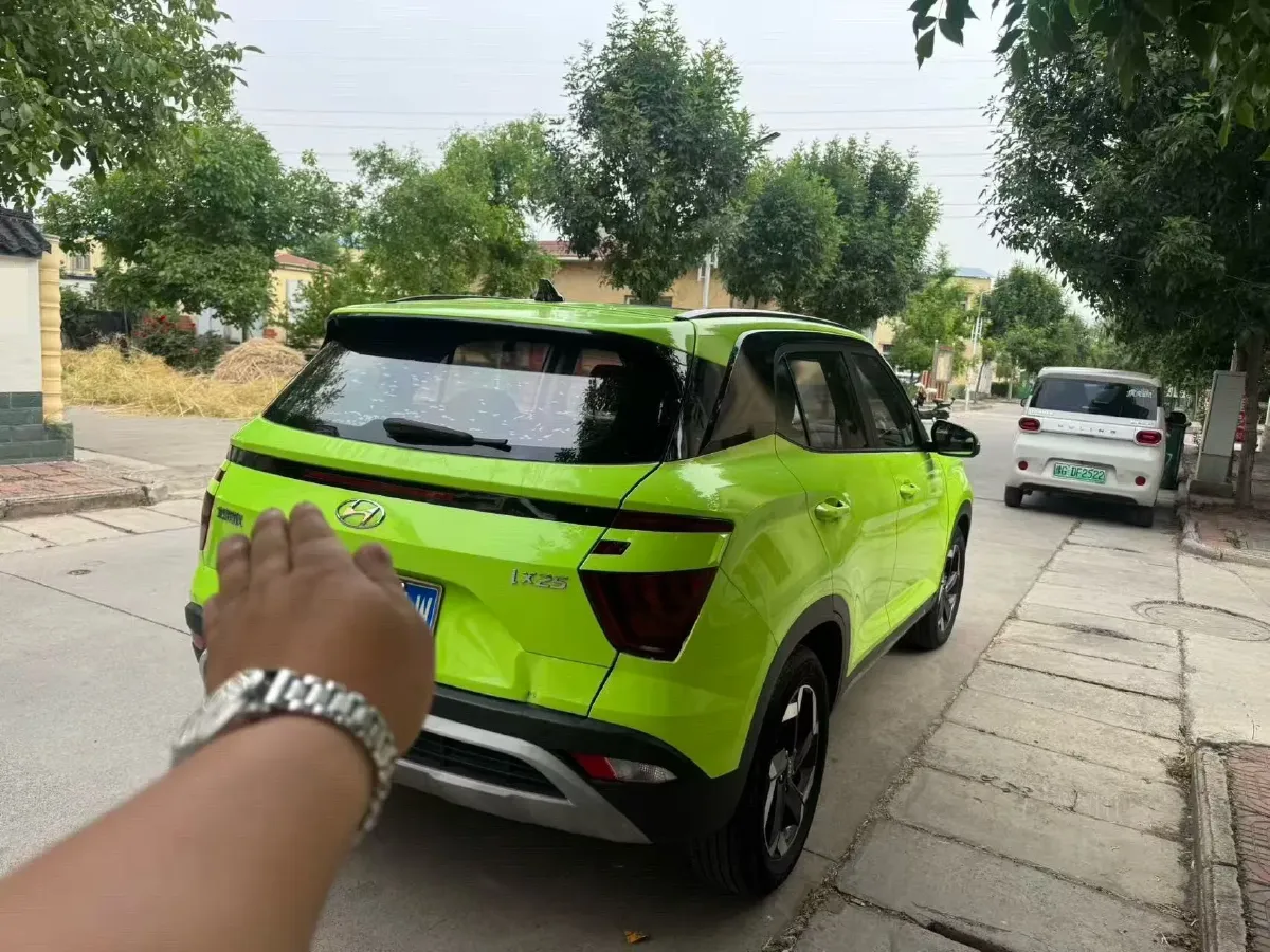 2020 Hyundai ix25 1.5L 115HP L4 CVT,autocango,china used car exporter,china ev exporter,chinese used car exporter,chinese used ev exporter