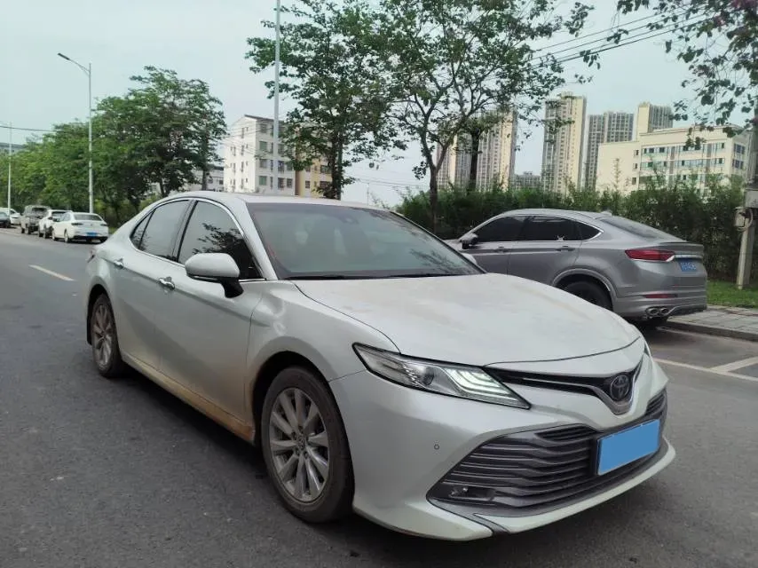 2019 Toyota Camry 2.0L 178HP L4 CVT,autocango,china used car exporter,china ev exporter,chinese used car exporter,chinese used ev exporter