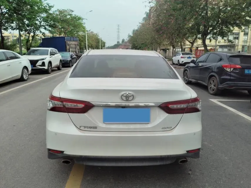 2019 Toyota Camry 2.0L 178HP L4 CVT,autocango,china used car exporter,china ev exporter,chinese used car exporter,chinese used ev exporter