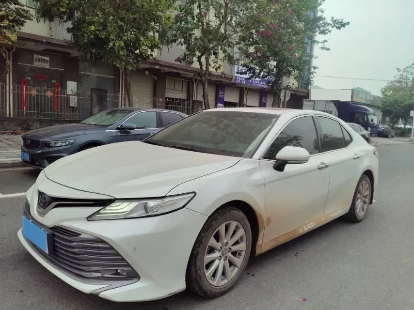 2019 Toyota Camry 2.0L 178HP L4 CVT,autocango,china used car exporter,china ev exporter,chinese used car exporter,chinese used ev exporter