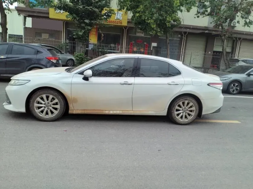 2019 Toyota Camry 2.0L 178HP L4 CVT,autocango,china used car exporter,china ev exporter,chinese used car exporter,chinese used ev exporter