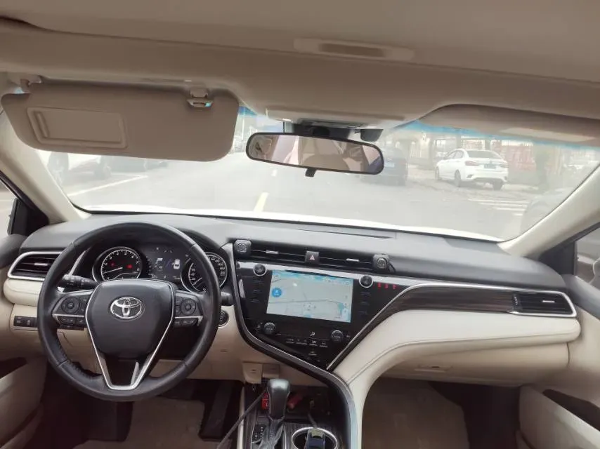 2019 Toyota Camry 2.0L 178HP L4 CVT,autocango,china used car exporter,china ev exporter,chinese used car exporter,chinese used ev exporter