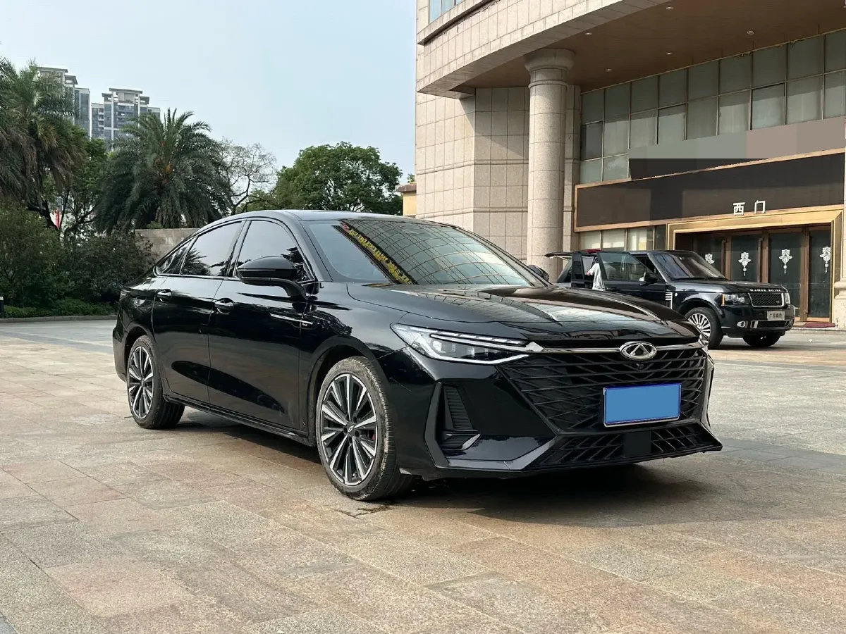 2023 Chery Arrizo 8 2.0T 254HP L4 7DCT,autocango,china used car exporter,china ev exporter,chinese used car exporter,chinese used ev exporter