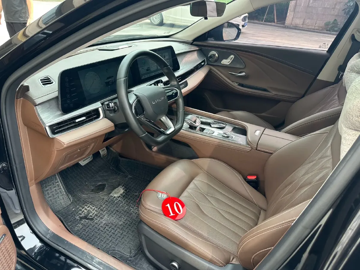 2023 Chery Arrizo 8 2.0T 254HP L4 7DCT,autocango,china used car exporter,china ev exporter,chinese used car exporter,chinese used ev exporter