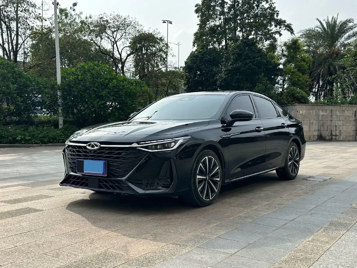 2023 Chery Arrizo 8 2.0T 254HP L4 7DCT,autocango,china used car exporter,china ev exporter,chinese used car exporter,chinese used ev exporter