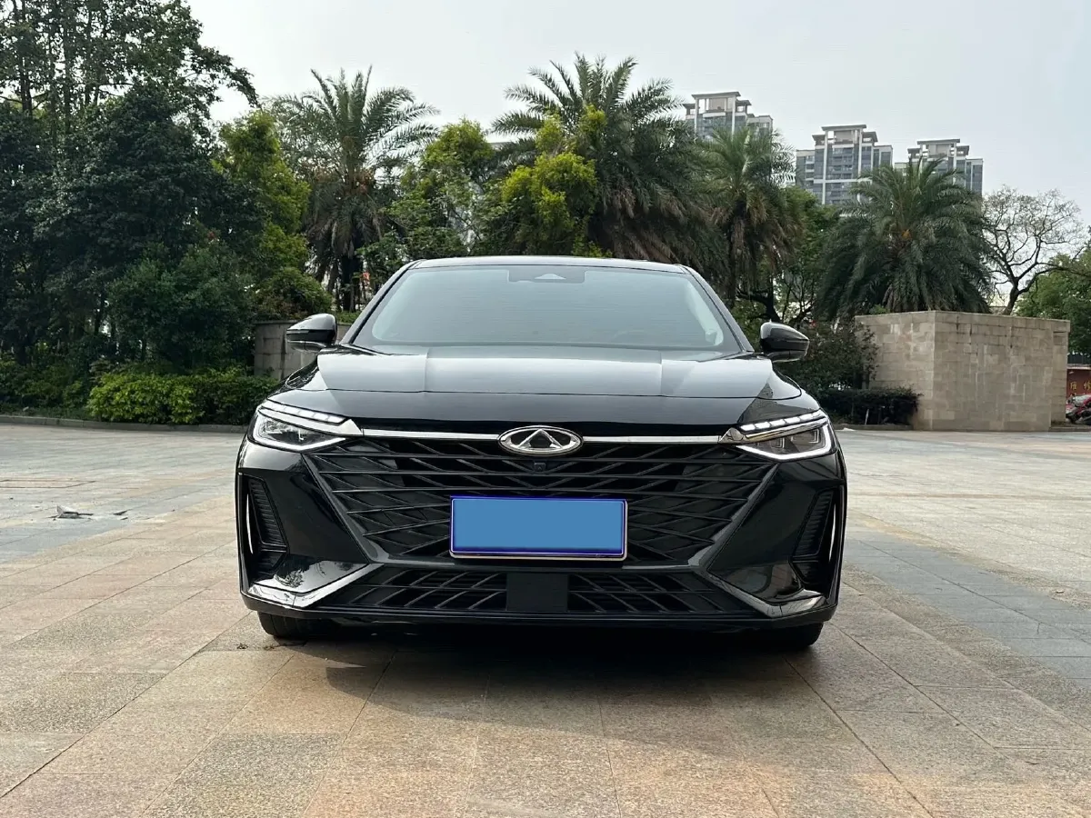 2023 Chery Arrizo 8 2.0T 254HP L4 7DCT,autocango,china used car exporter,china ev exporter,chinese used car exporter,chinese used ev exporter