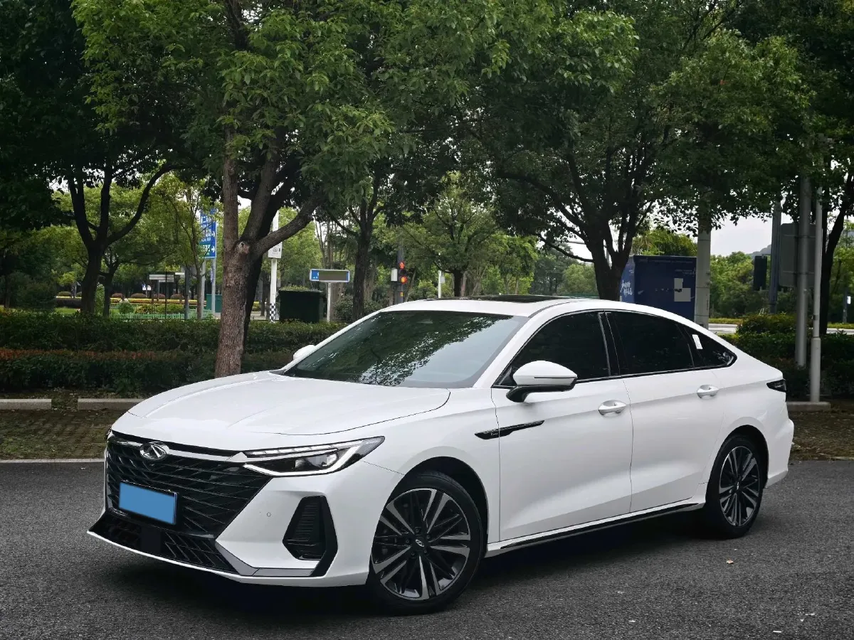 2023 Chery Arrizo 8 2.0T 254HP L4 7DCT,autocango,china used car exporter,china ev exporter,chinese used car exporter,chinese used ev exporter