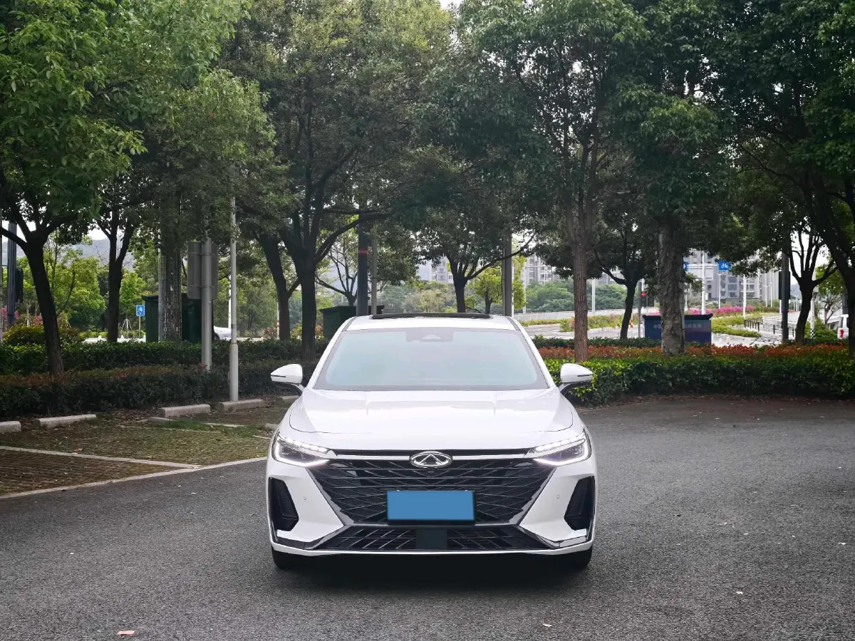 2023 Chery Arrizo 8 2.0T 254HP L4 7DCT,autocango,china used car exporter,china ev exporter,chinese used car exporter,chinese used ev exporter