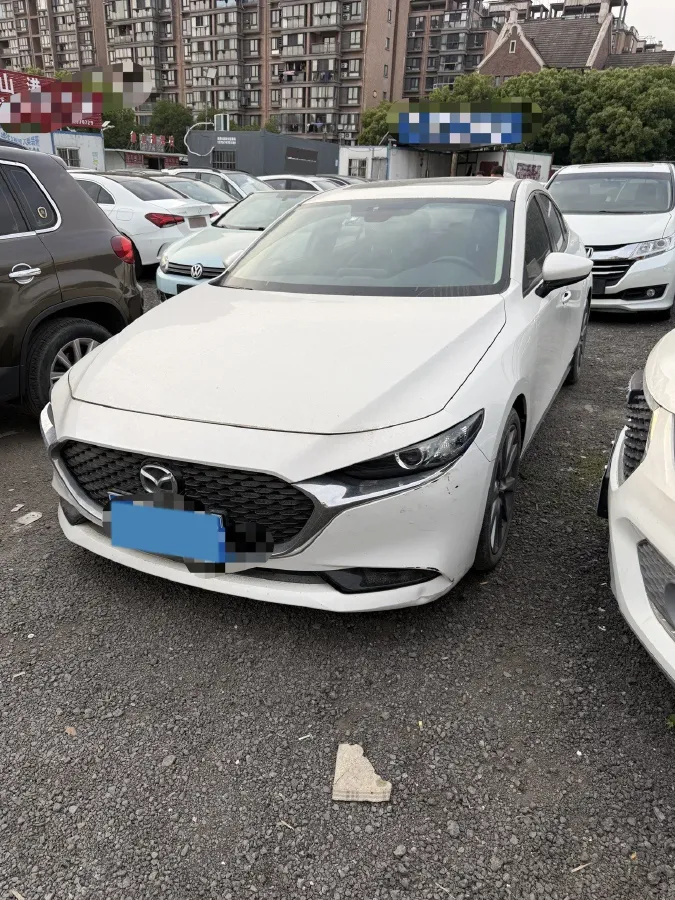 2020 Mazda 3 Axela 2.0L 158HP L4 6AT,autocango,china used car exporter,china ev exporter,chinese used car exporter,chinese used ev exporter