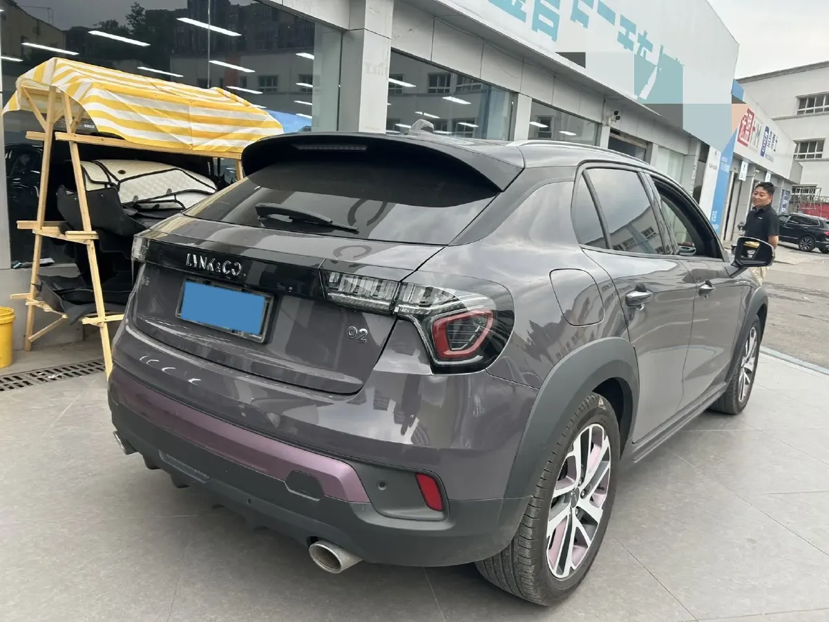 2021 LYNK&CO 02 1.5T 180HP L3 7DCT,autocango,china used car exporter,china ev exporter,chinese used car exporter,chinese used ev exporter