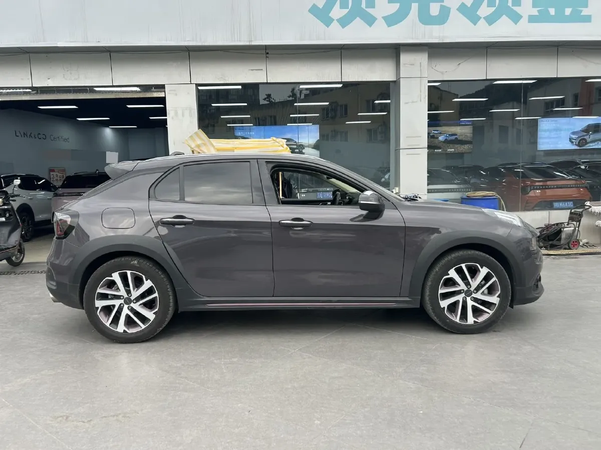 2021 LYNK&CO 02 1.5T 180HP L3 7DCT,autocango,china used car exporter,china ev exporter,chinese used car exporter,chinese used ev exporter
