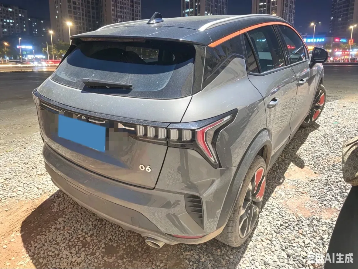 2020 LYNK&CO 06 1.5T 177HP L3 7DCT,autocango,china used car exporter,china ev exporter,chinese used car exporter,chinese used ev exporter