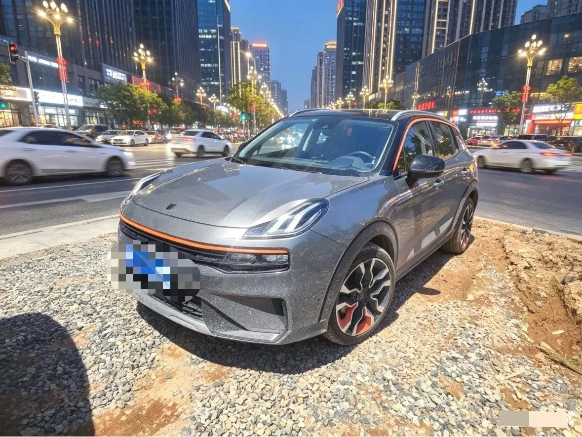 2020 LYNK&CO 06 1.5T 177HP L3 7DCT,autocango,china used car exporter,china ev exporter,chinese used car exporter,chinese used ev exporter