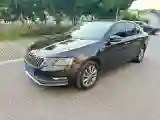2018 Skoda Octavia 1.2T 116HP L4 7DCT