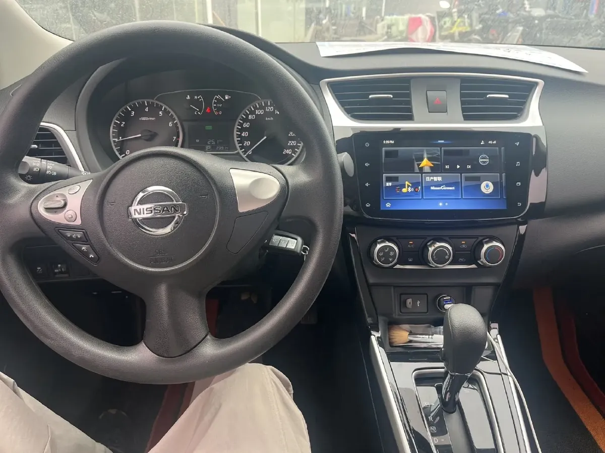 2019 Nissan Sylphy 1.6L 126HP L4 CVT,autocango,china used car exporter,china ev exporter,chinese used car exporter,chinese used ev exporter