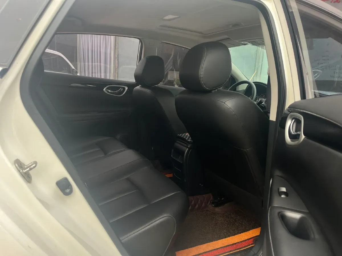 2019 Nissan Sylphy 1.6L 126HP L4 CVT,autocango,china used car exporter,china ev exporter,chinese used car exporter,chinese used ev exporter