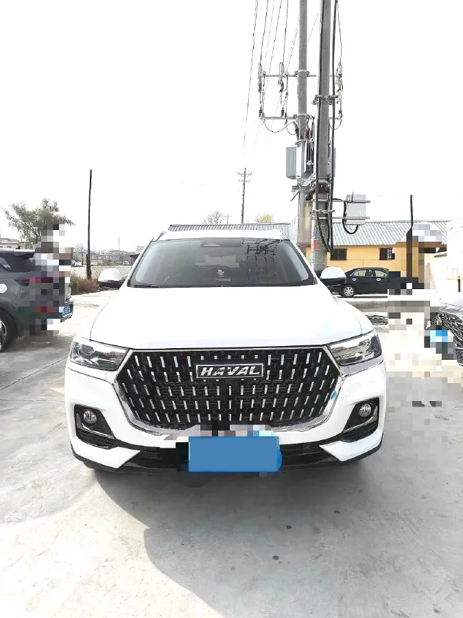 2023 Haval H6 1.5T 150HP L4 7DCT,autocango,china used car exporter,china ev exporter,chinese used car exporter,chinese used ev exporter