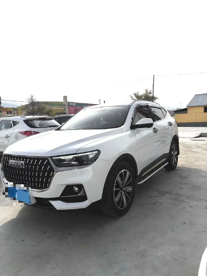 2023 Haval H6 1.5T 150HP L4 7DCT,autocango,china used car exporter,china ev exporter,chinese used car exporter,chinese used ev exporter
