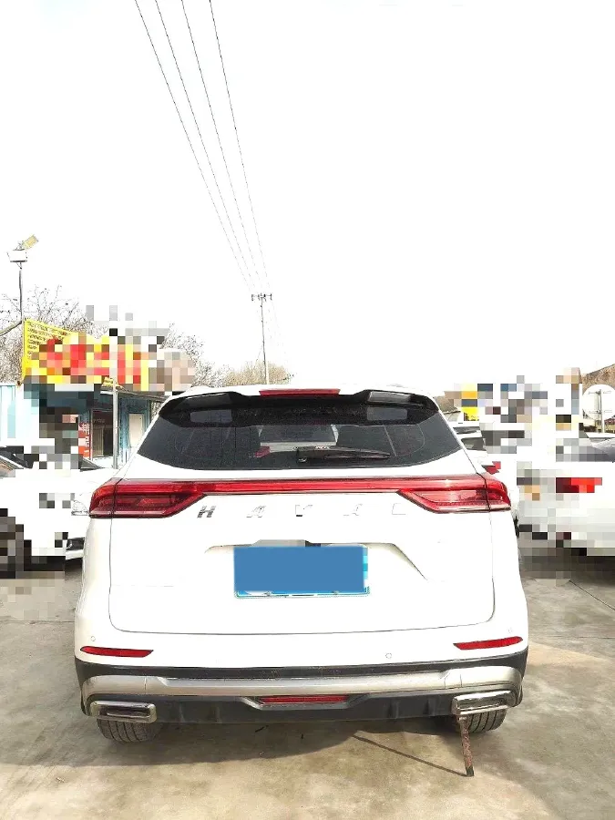 2023 Haval H6 1.5T 150HP L4 7DCT,autocango,china used car exporter,china ev exporter,chinese used car exporter,chinese used ev exporter