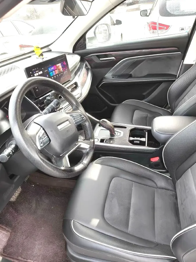2023 Haval H6 1.5T 150HP L4 7DCT,autocango,china used car exporter,china ev exporter,chinese used car exporter,chinese used ev exporter