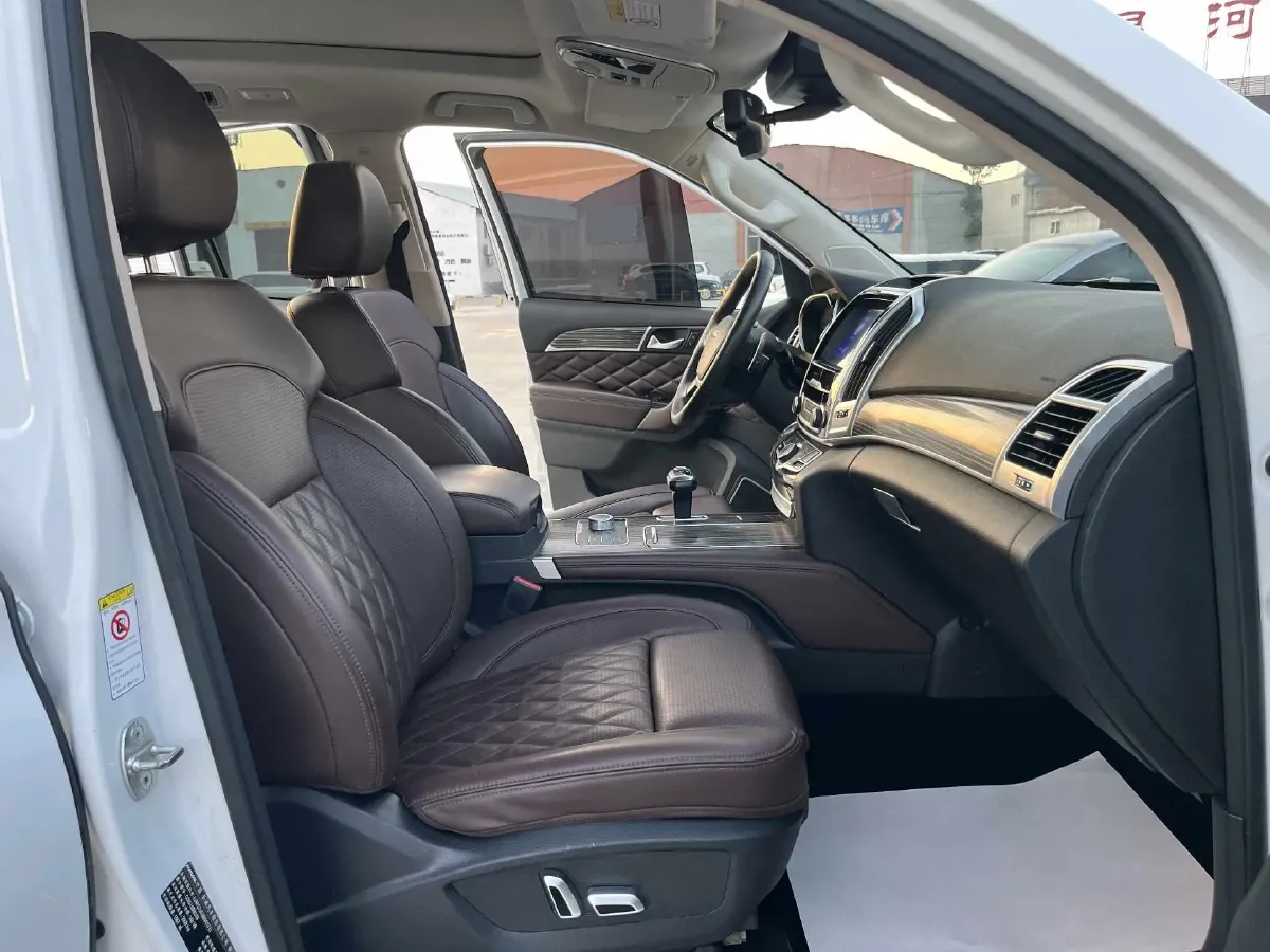 2020 Haval H9 2.0T 224HP L4 8AT,autocango,china used car exporter,china ev exporter,chinese used car exporter,chinese used ev exporter