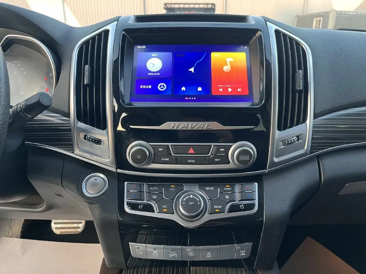 2020 Haval H9 2.0T 224HP L4 8AT,autocango,china used car exporter,china ev exporter,chinese used car exporter,chinese used ev exporter