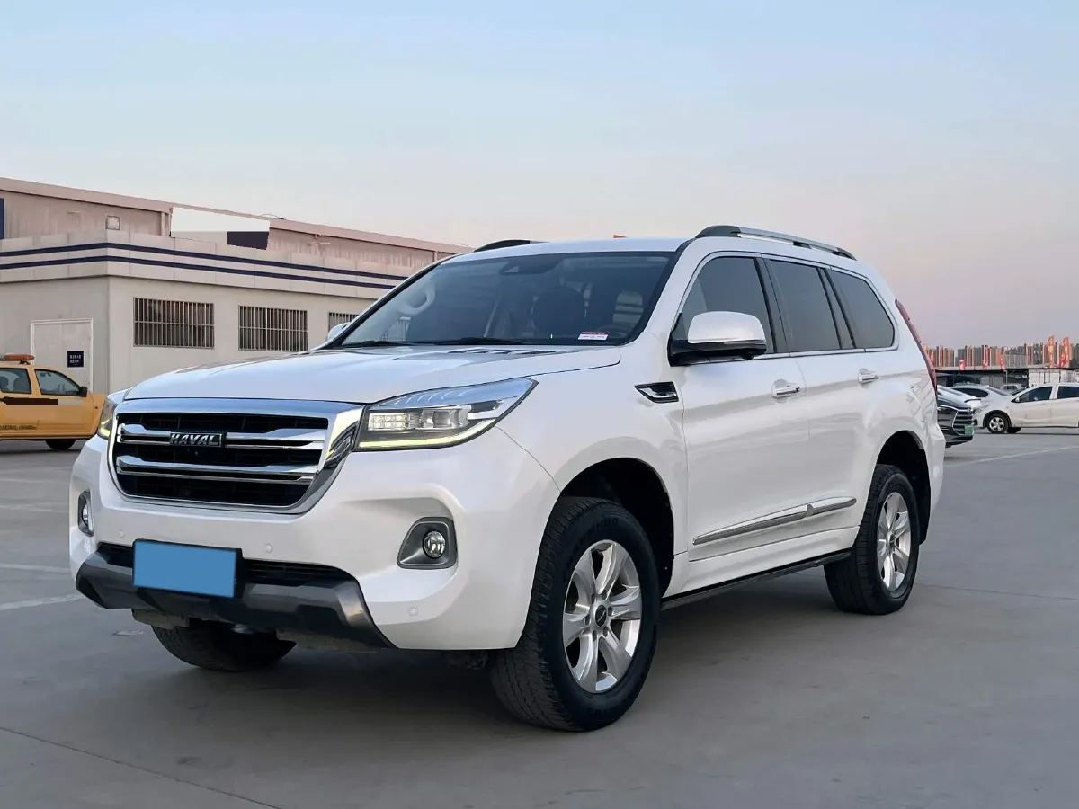 2020 Haval H9 2.0T 224HP L4 8AT,autocango,china used car exporter,china ev exporter,chinese used car exporter,chinese used ev exporter