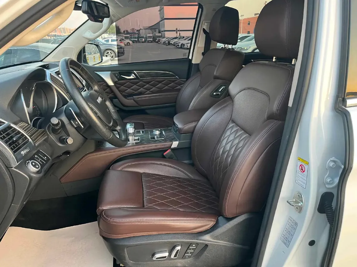 2020 Haval H9 2.0T 224HP L4 8AT,autocango,china used car exporter,china ev exporter,chinese used car exporter,chinese used ev exporter