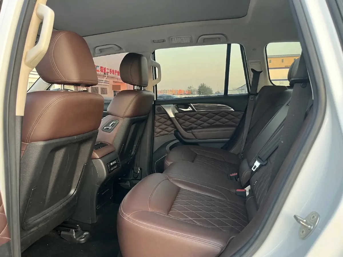 2020 Haval H9 2.0T 224HP L4 8AT,autocango,china used car exporter,china ev exporter,chinese used car exporter,chinese used ev exporter