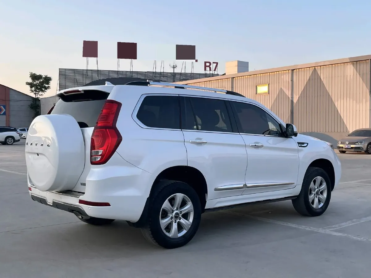 2020 Haval H9 2.0T 224HP L4 8AT,autocango,china used car exporter,china ev exporter,chinese used car exporter,chinese used ev exporter